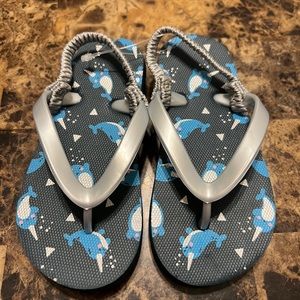 3/$10 Toddler Sandals NWOT